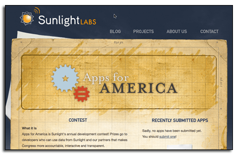 Apps for America [MCOT.NET]
