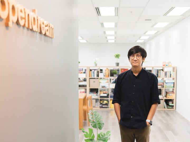 The Cloud : การเติบโตปีที่ 14 ของ Opendream ธุรกิจเทคโนโลยีที่แก้ปัญหาสุขภาพและการศึกษา ผ่านความร่วมมือกับพาร์ตเนอร์